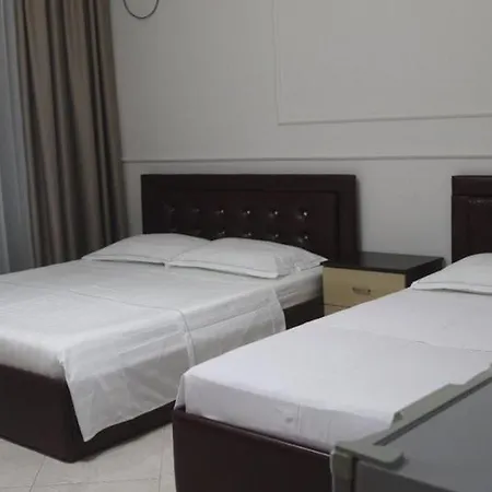 Tirona 4* Durrës